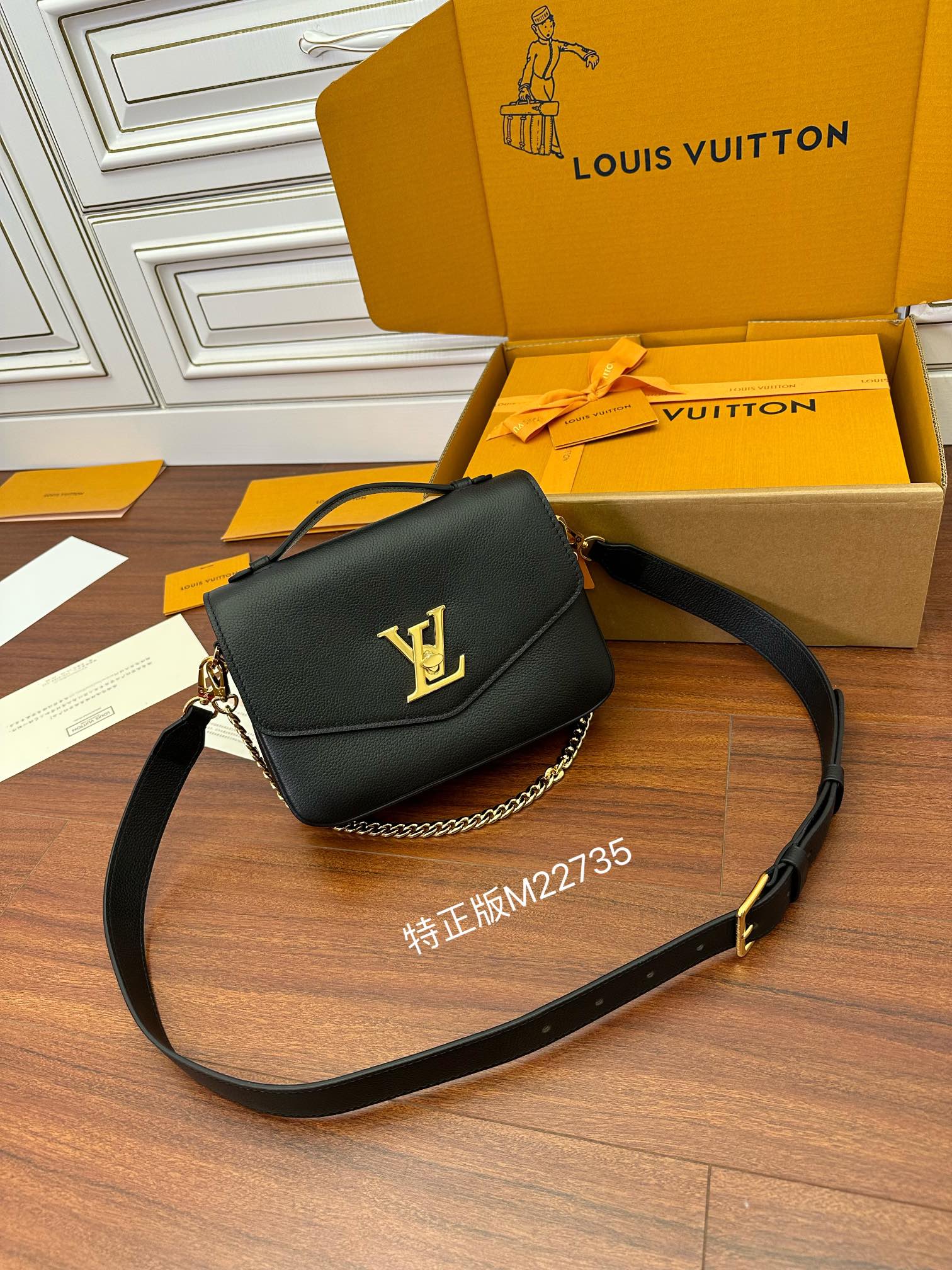 LV Satchel bags